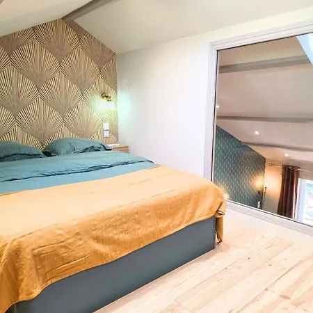 Perche Duplex St Affrique Apartmán Saint-Affrique