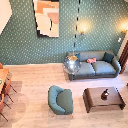 Perche Duplex St Affrique *