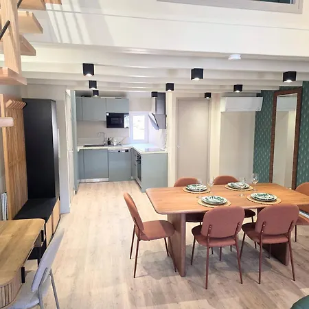 Perche Duplex St Affrique *