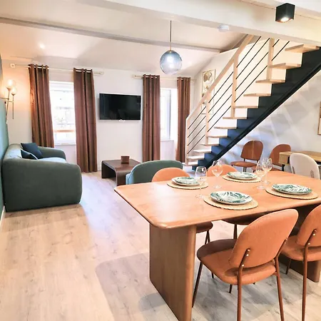 Perche Duplex St Affrique *