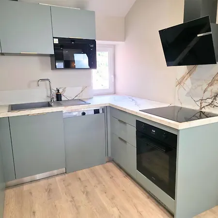 Perche Duplex St Affrique Apartmán *