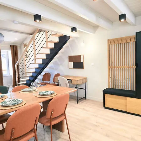 Perche Duplex St Affrique * Сент-Африк