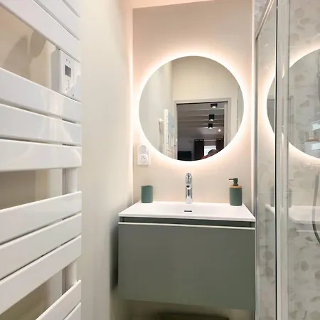 Perche Duplex St Affrique Apartmán *