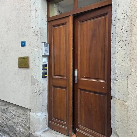 Апартаменты Perche Duplex St Affrique